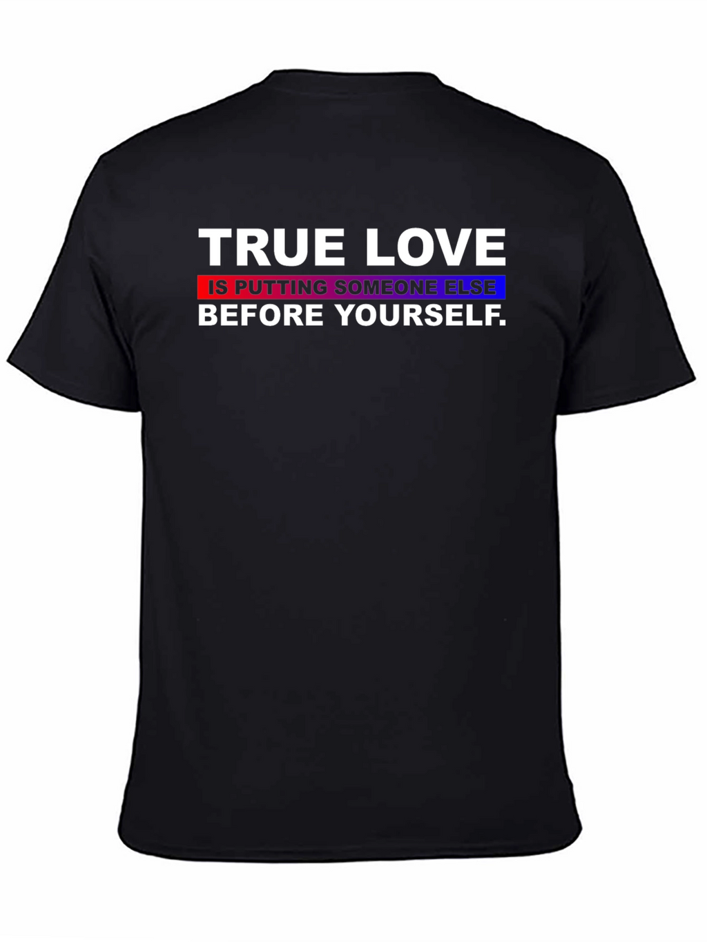 True Love Graphic T-Shirt