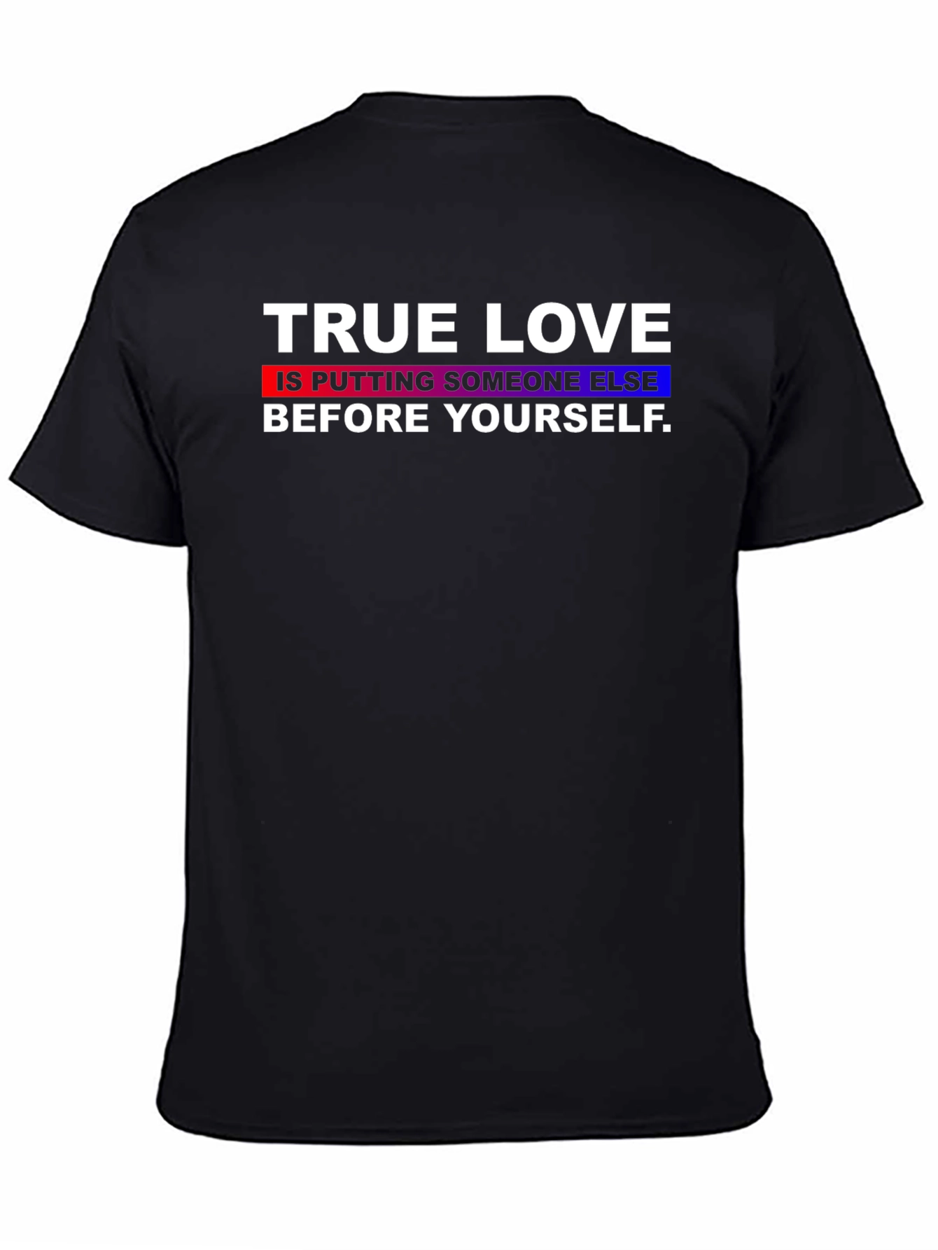 True Love Graphic T-Shirt