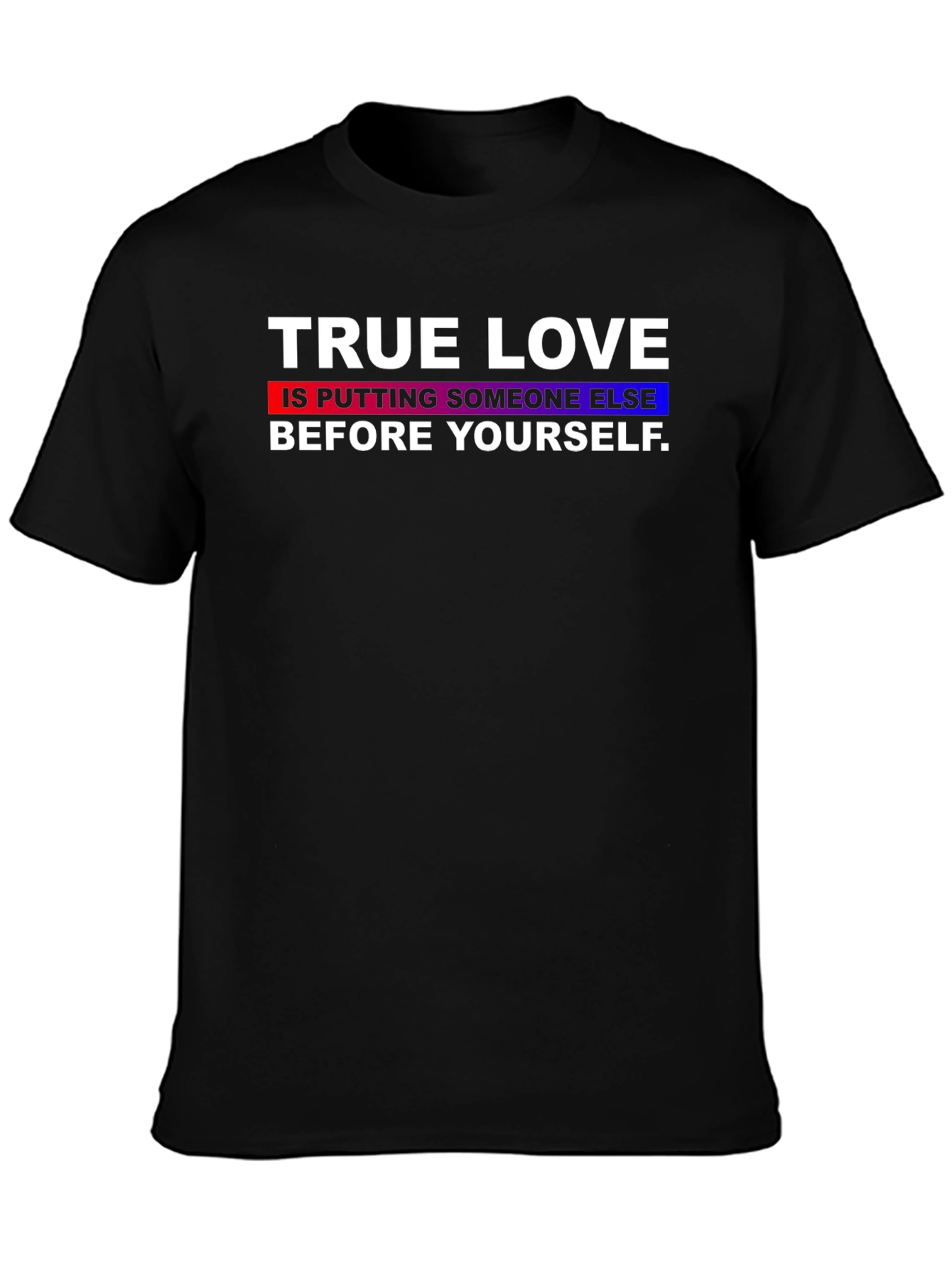 True Love Graphic T-Shirt