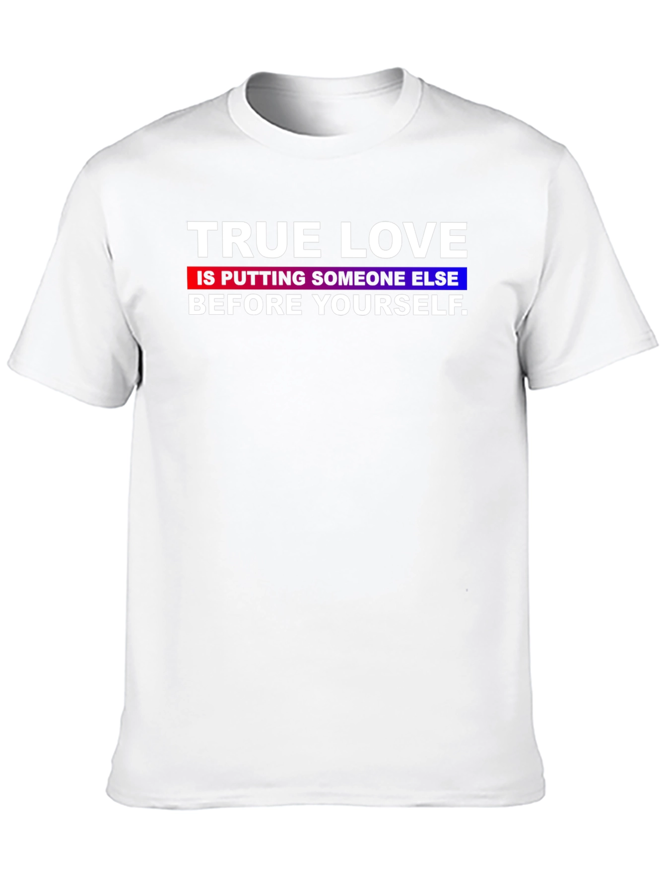 True Love Graphic T-Shirt