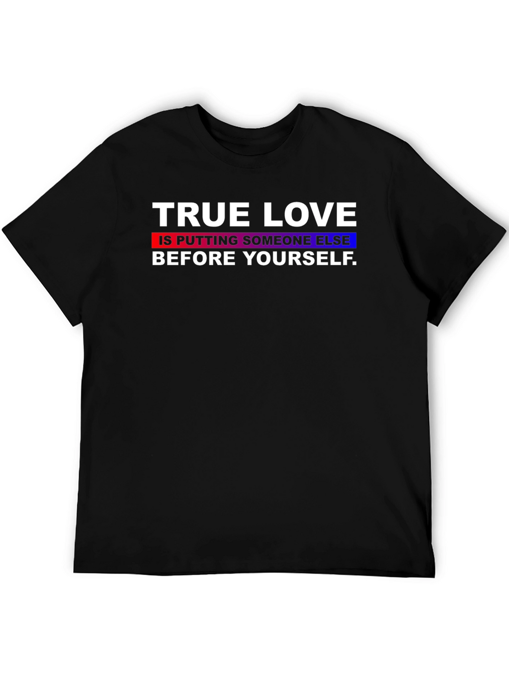 True Love Graphic T-Shirt