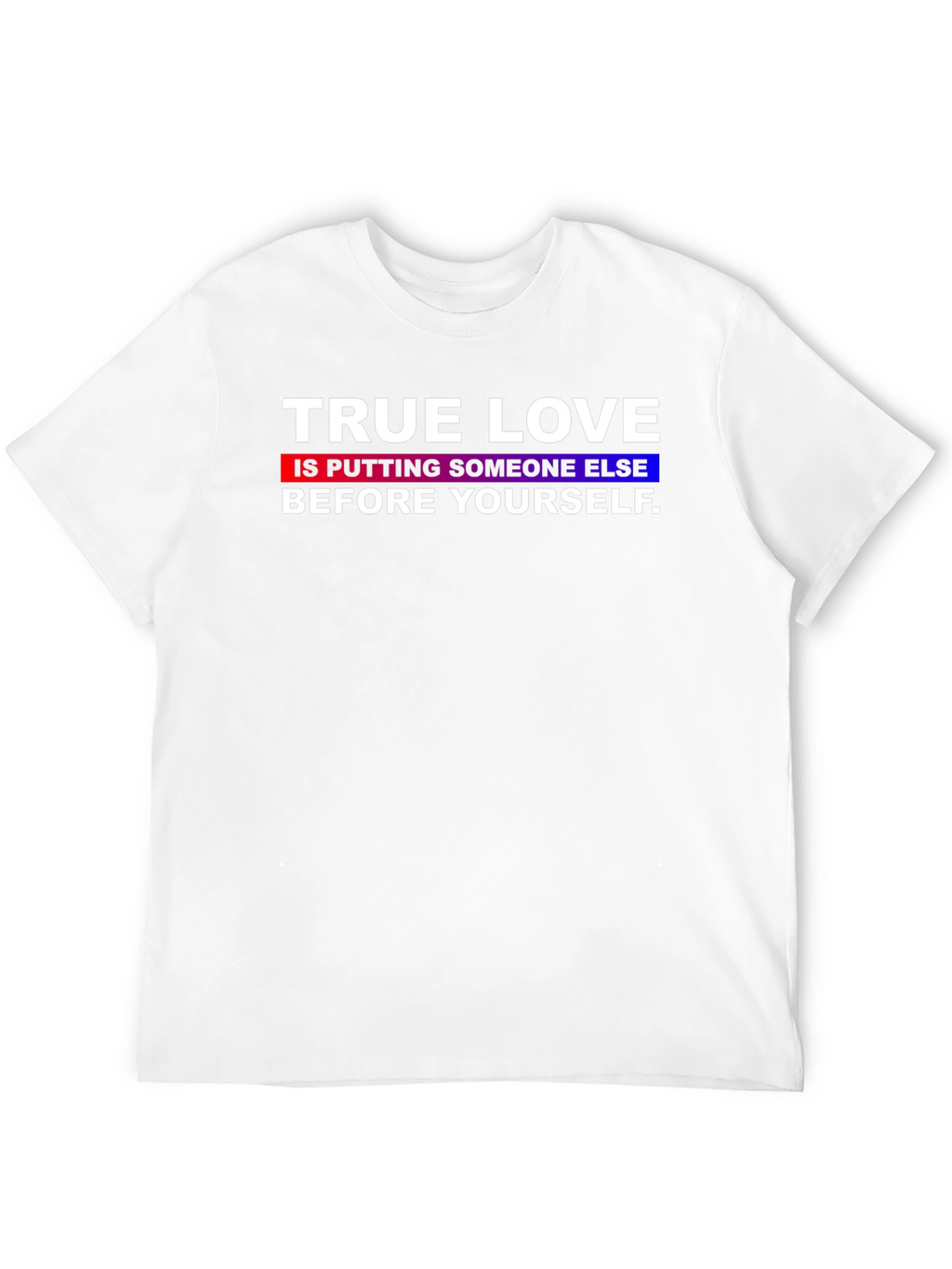 True Love Graphic T-Shirt