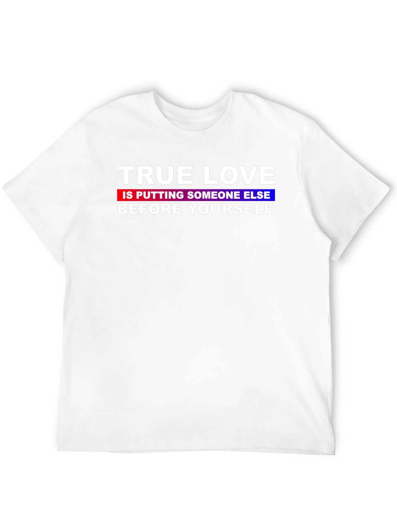 True Love Graphic T-Shirt