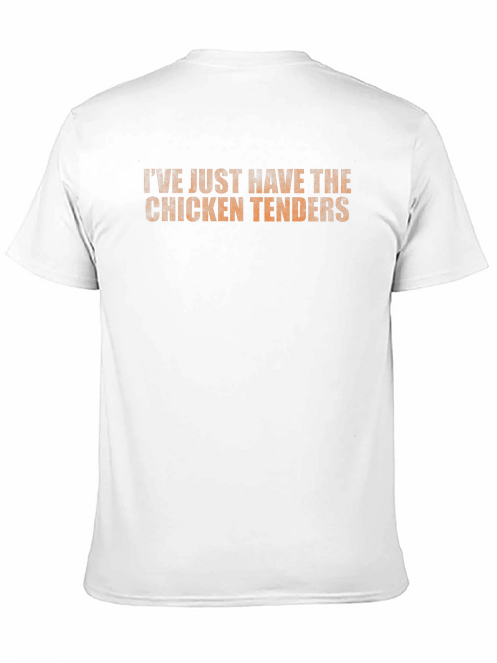 Chicken Tenders Graphic Tee