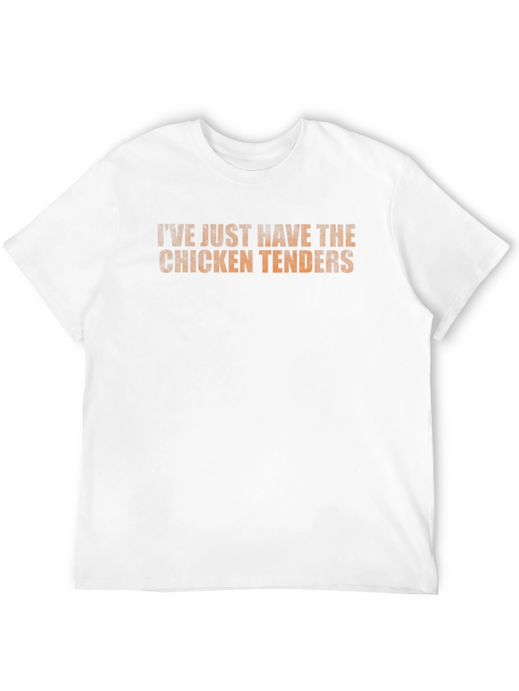 Chicken Tenders Graphic Tee
