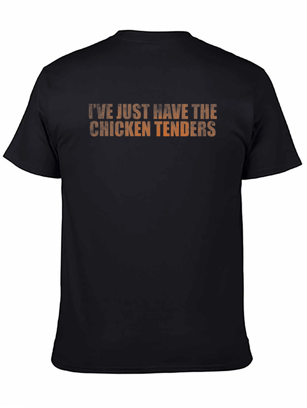 Chicken Tenders Graphic Tee
