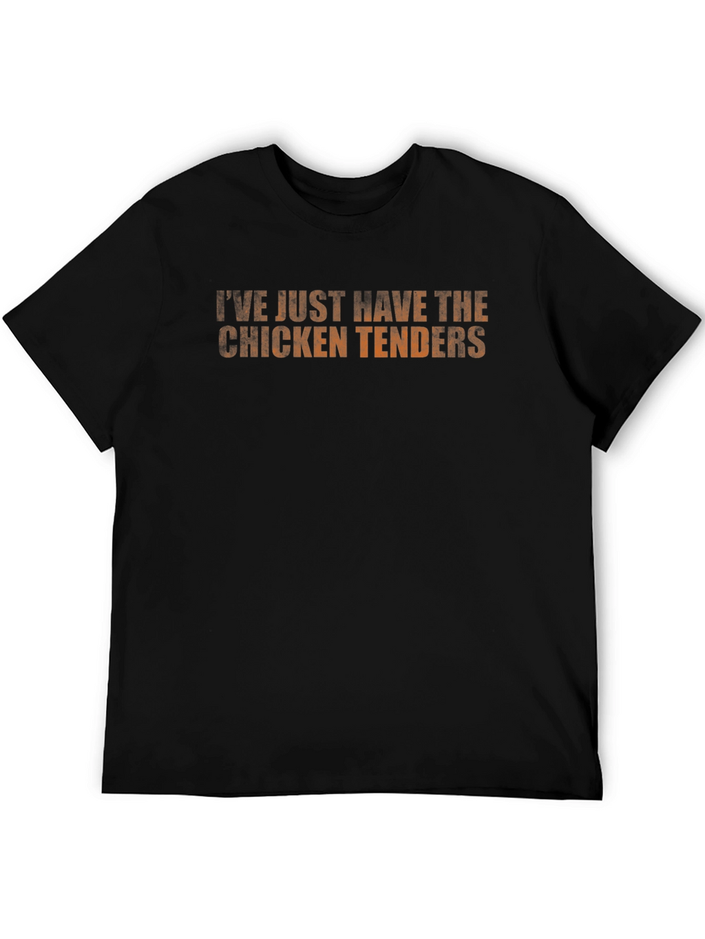 Chicken Tenders Graphic Tee