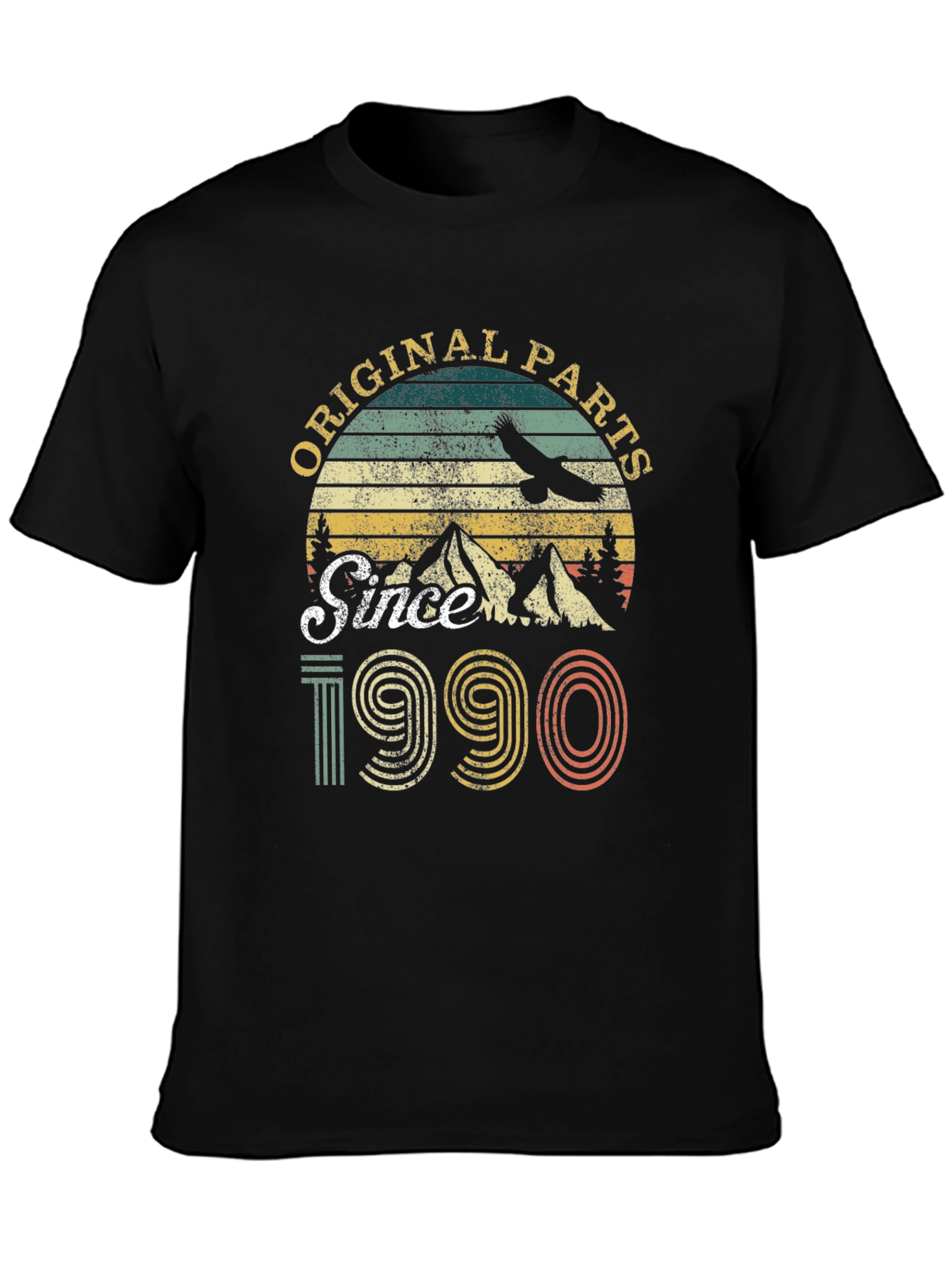 Original Parts 1990 Graphic T-Shirt
