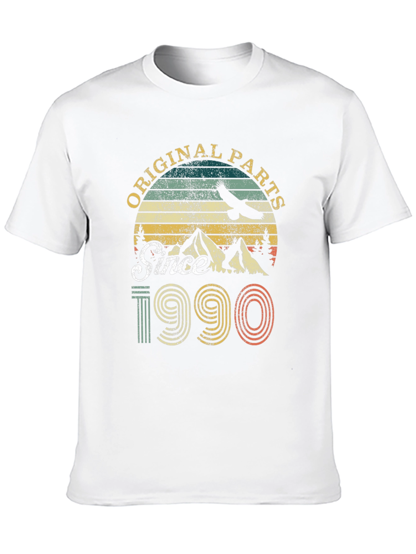 Original Parts 1990 Graphic T-Shirt
