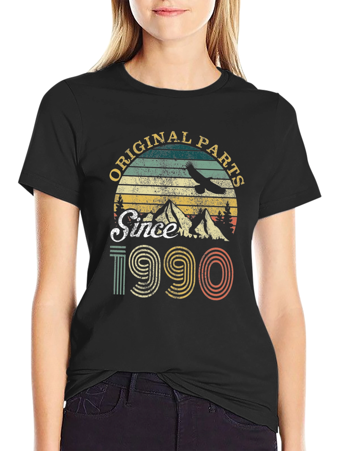 Original Parts 1990 Graphic T-Shirt