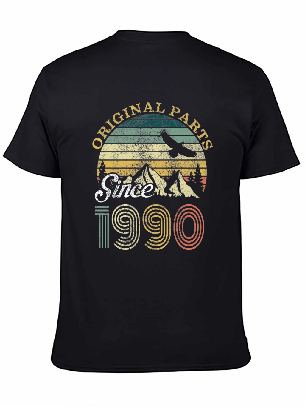 Original Parts 1990 Graphic T-Shirt