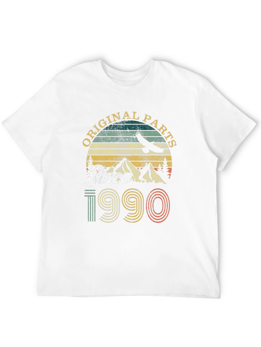 Original Parts 1990 Graphic T-Shirt