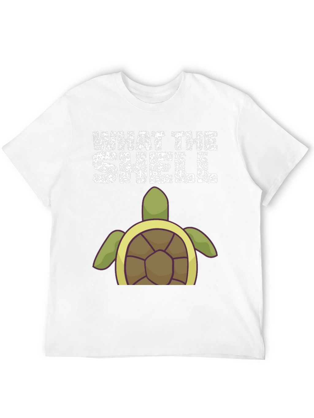 What the Shell Turtle T-Shirt