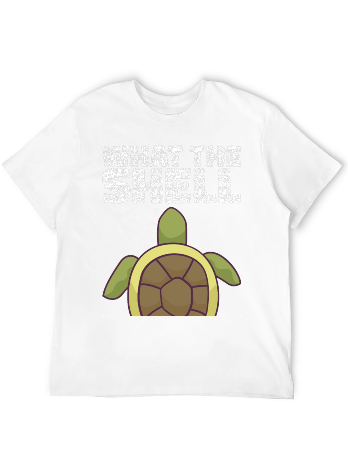 What the Shell Turtle T-Shirt