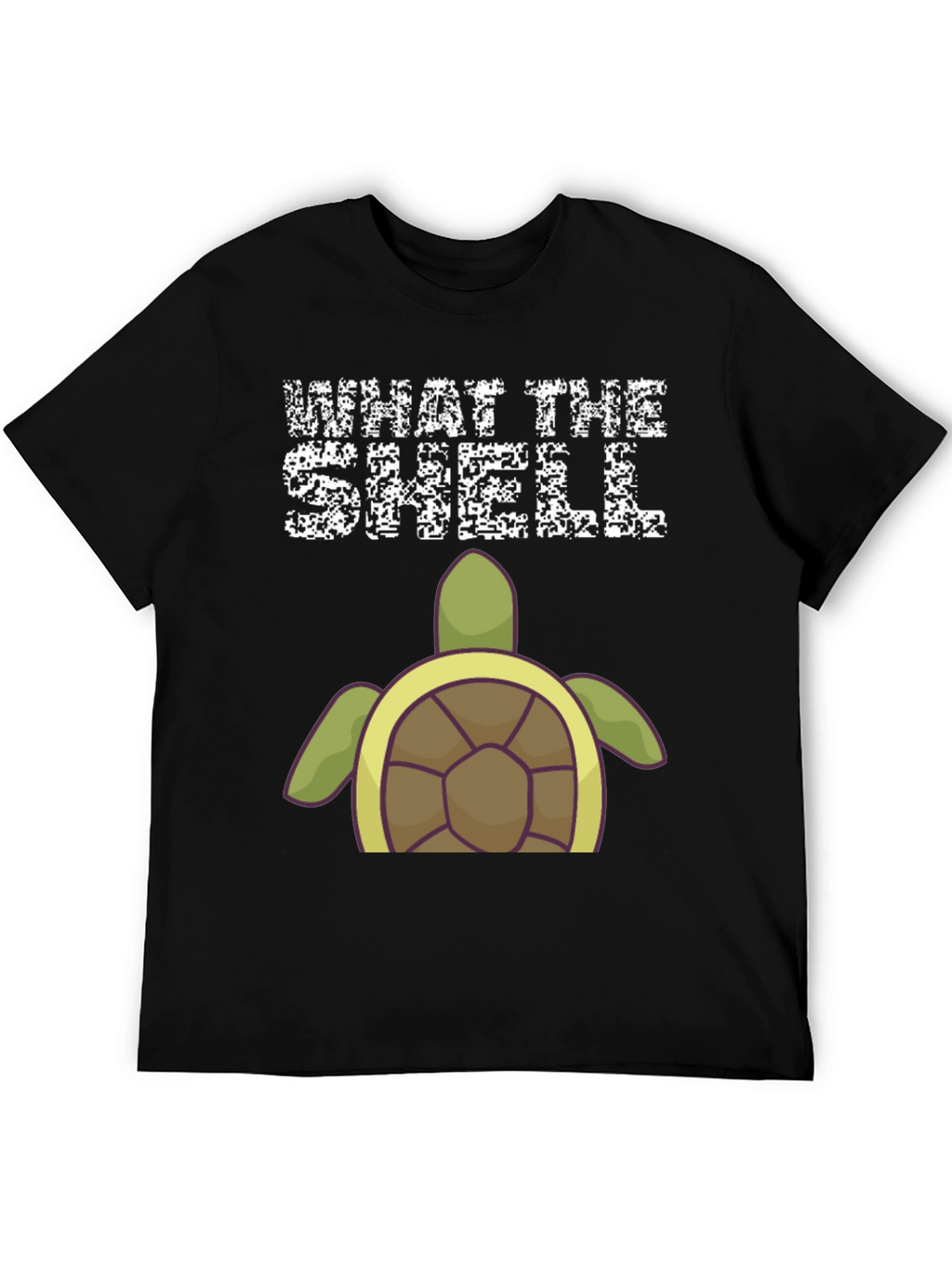 What the Shell Turtle T-Shirt