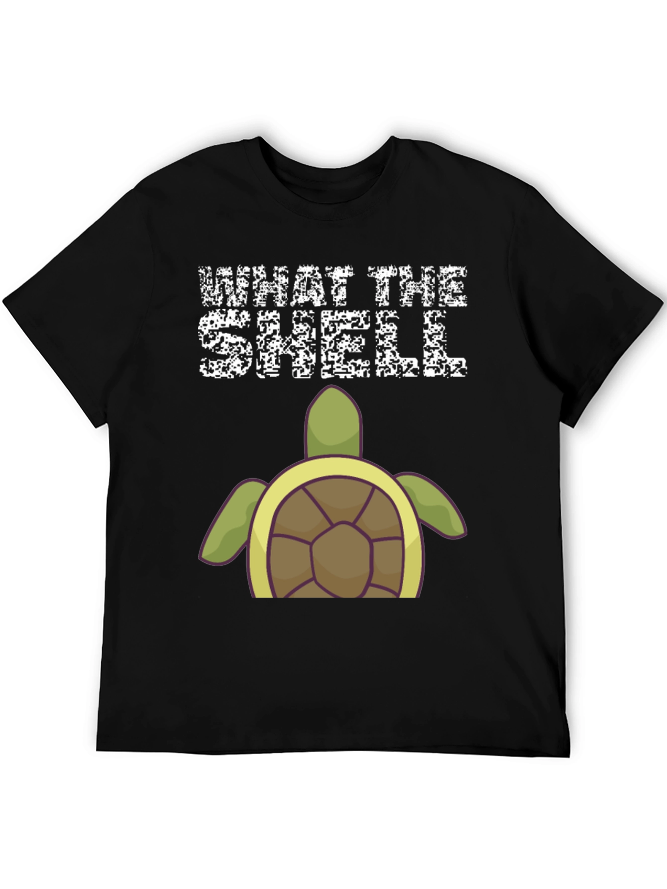 What the Shell Turtle T-Shirt
