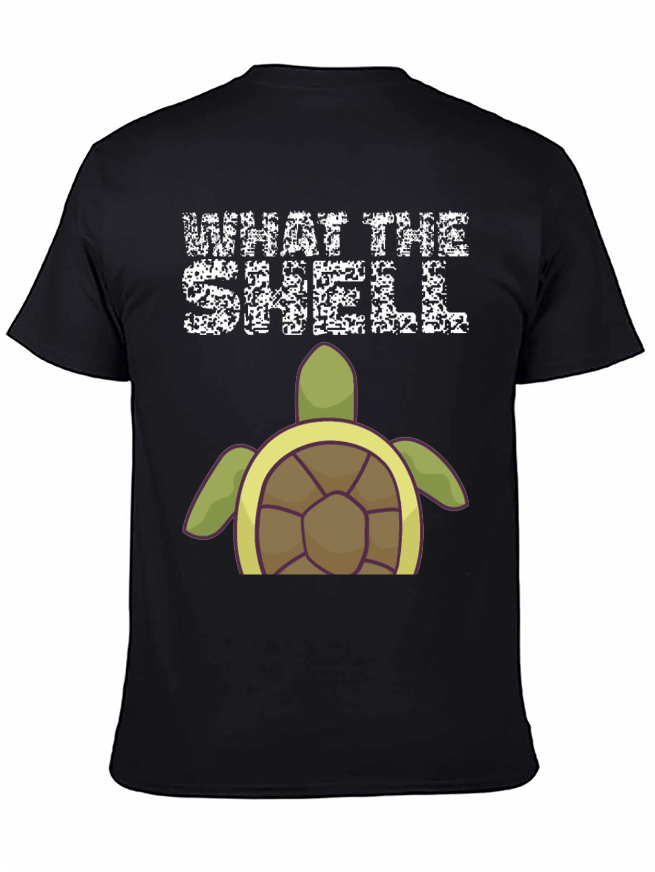 What the Shell Turtle T-Shirt
