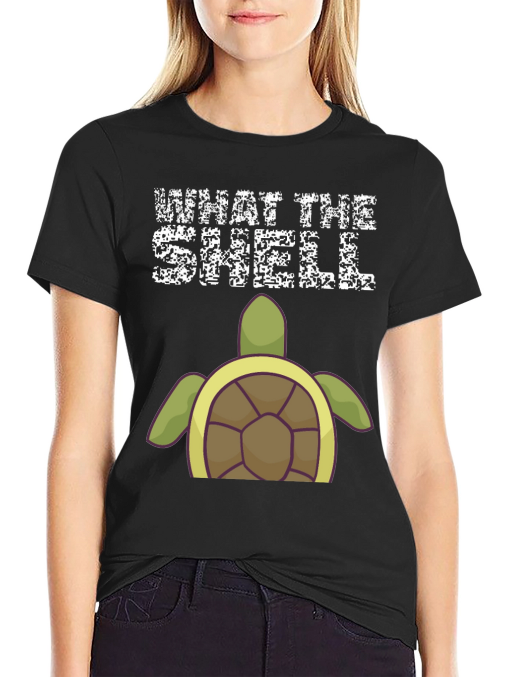 What the Shell Turtle T-Shirt