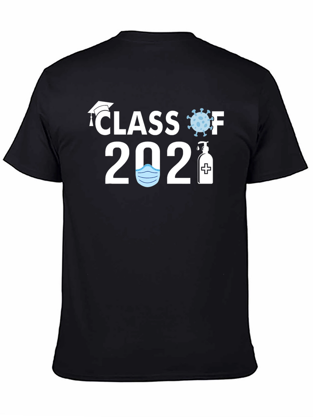 Class of 2021 Graduation T-Shirt