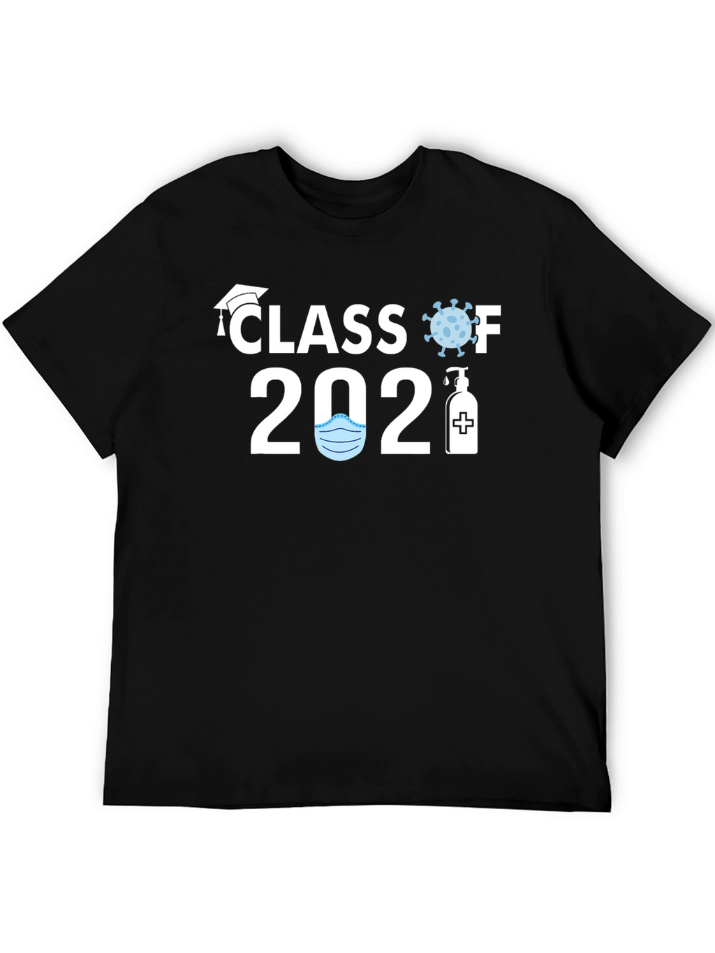Class of 2021 Graduation T-Shirt