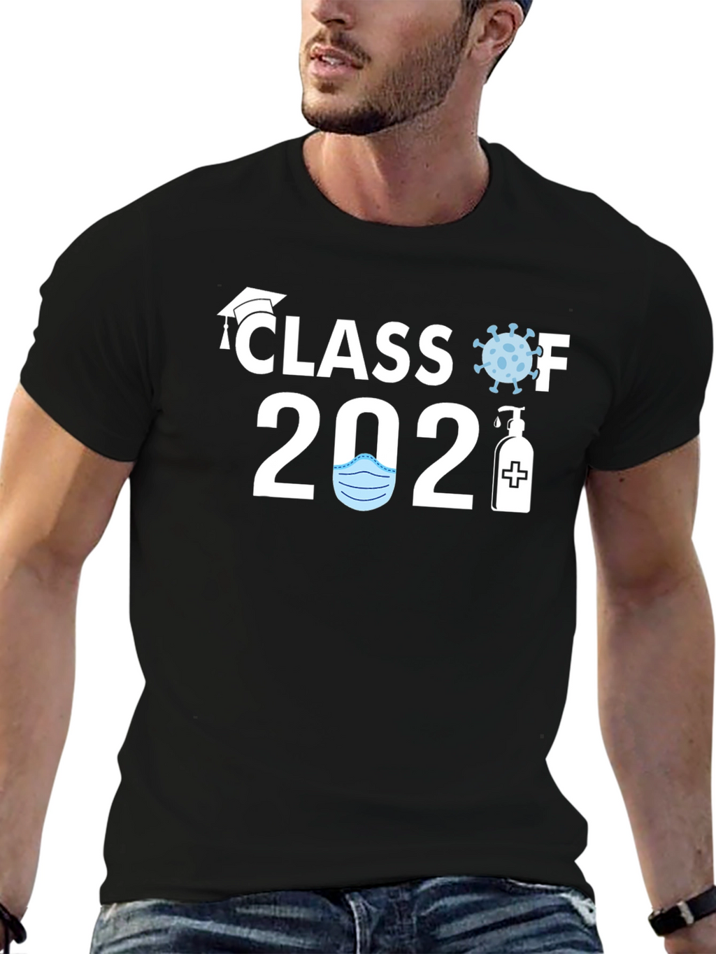Class of 2021 Graduation T-Shirt