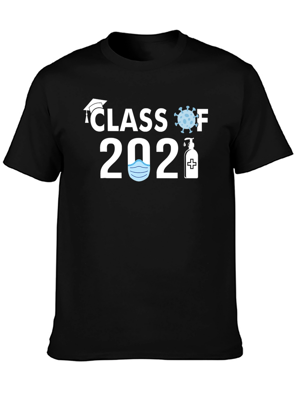 Class of 2021 Graduation T-Shirt