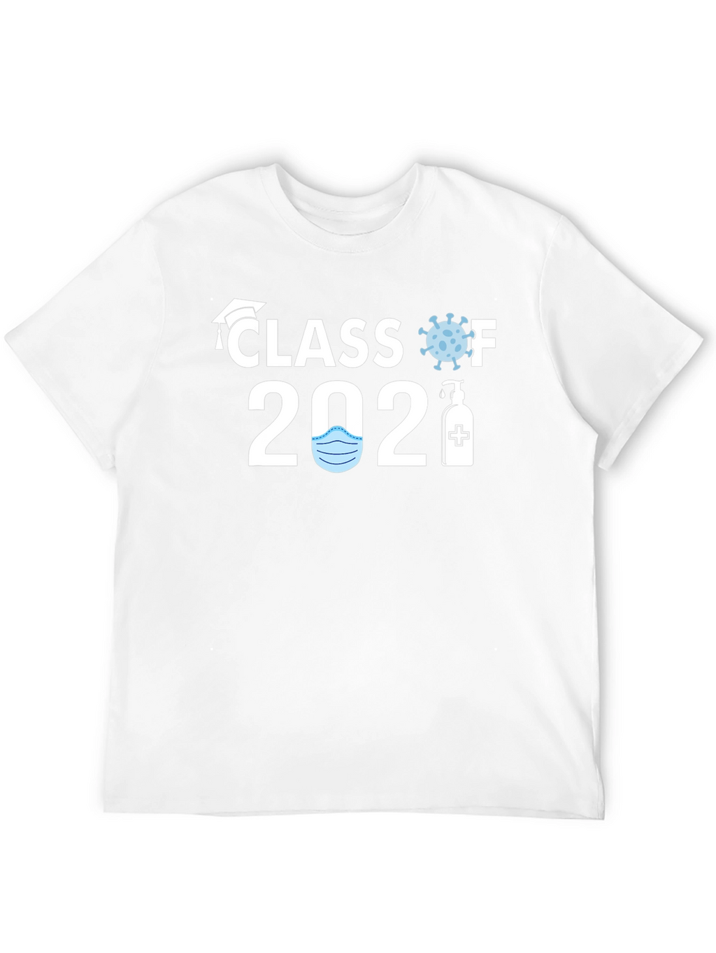 Class of 2021 Graduation T-Shirt