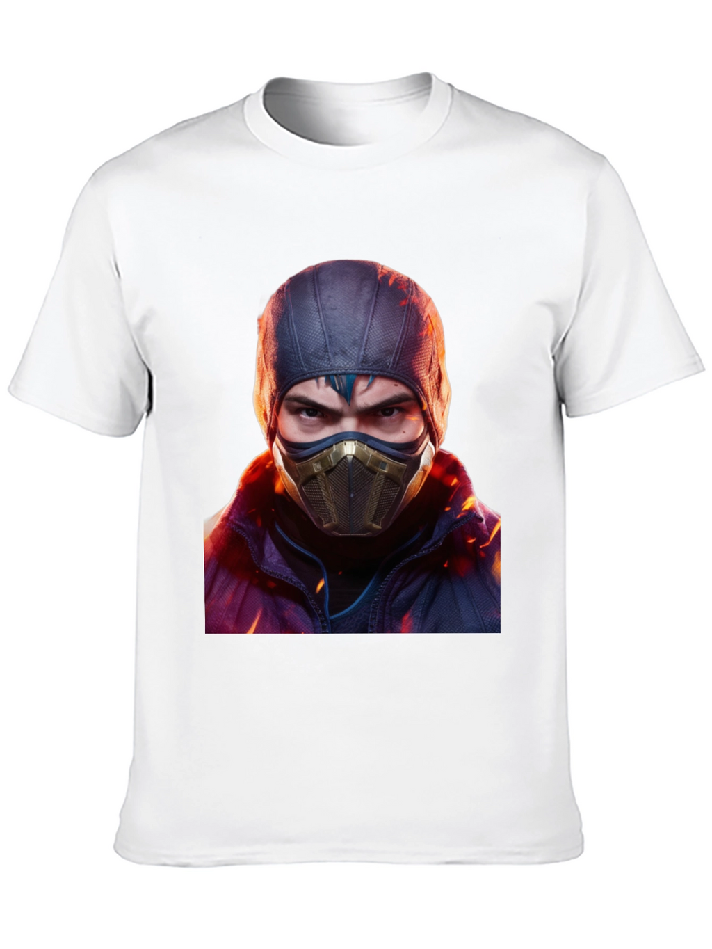 Urban Ninja T-Shirt: Stealth & Style