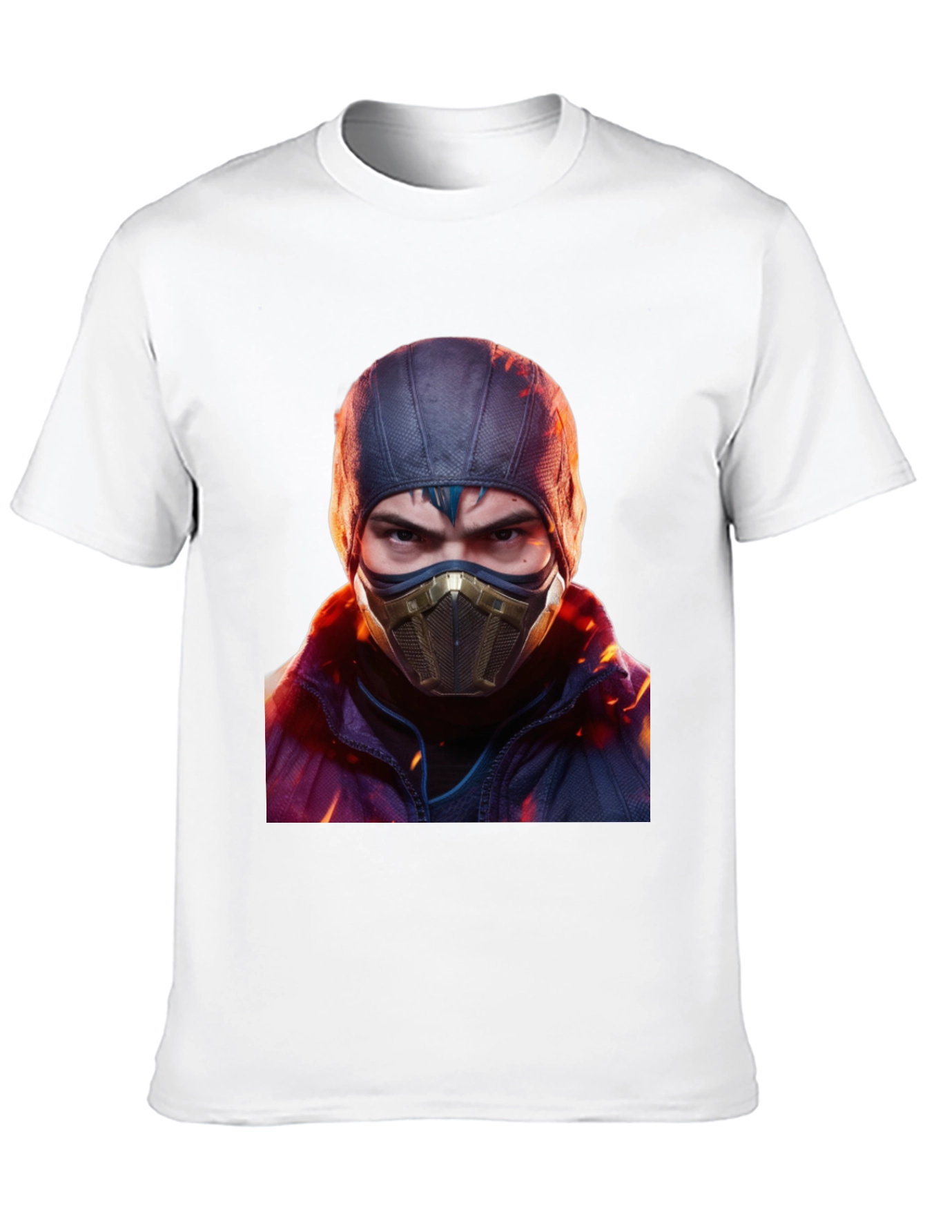 Urban Ninja T-Shirt: Stealth & Style