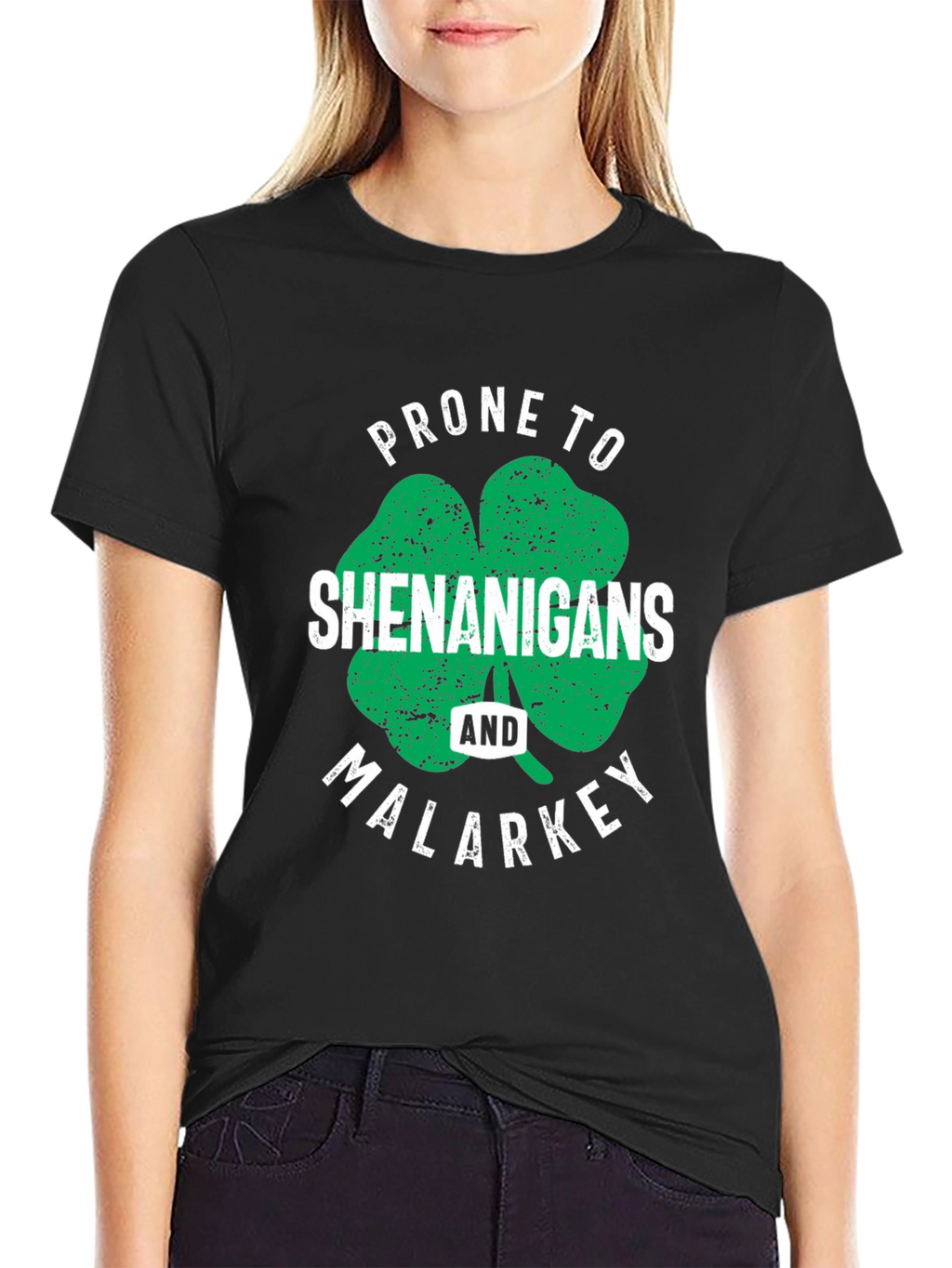 Prone to Shenanigans T-Shirt