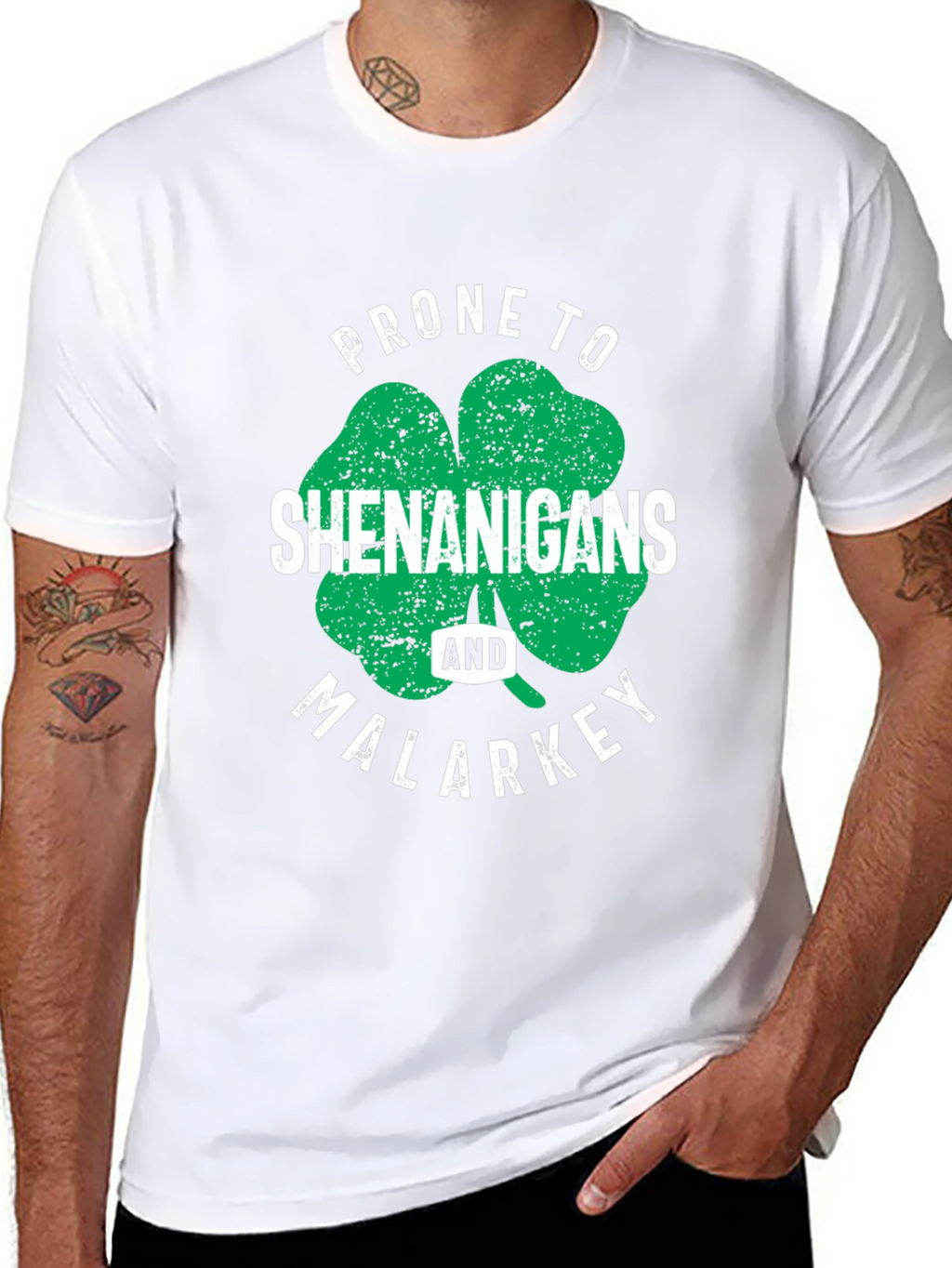 Prone to Shenanigans T-Shirt
