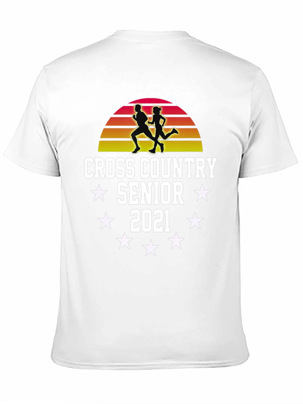Cross Country Senior 2021 T-Shirt