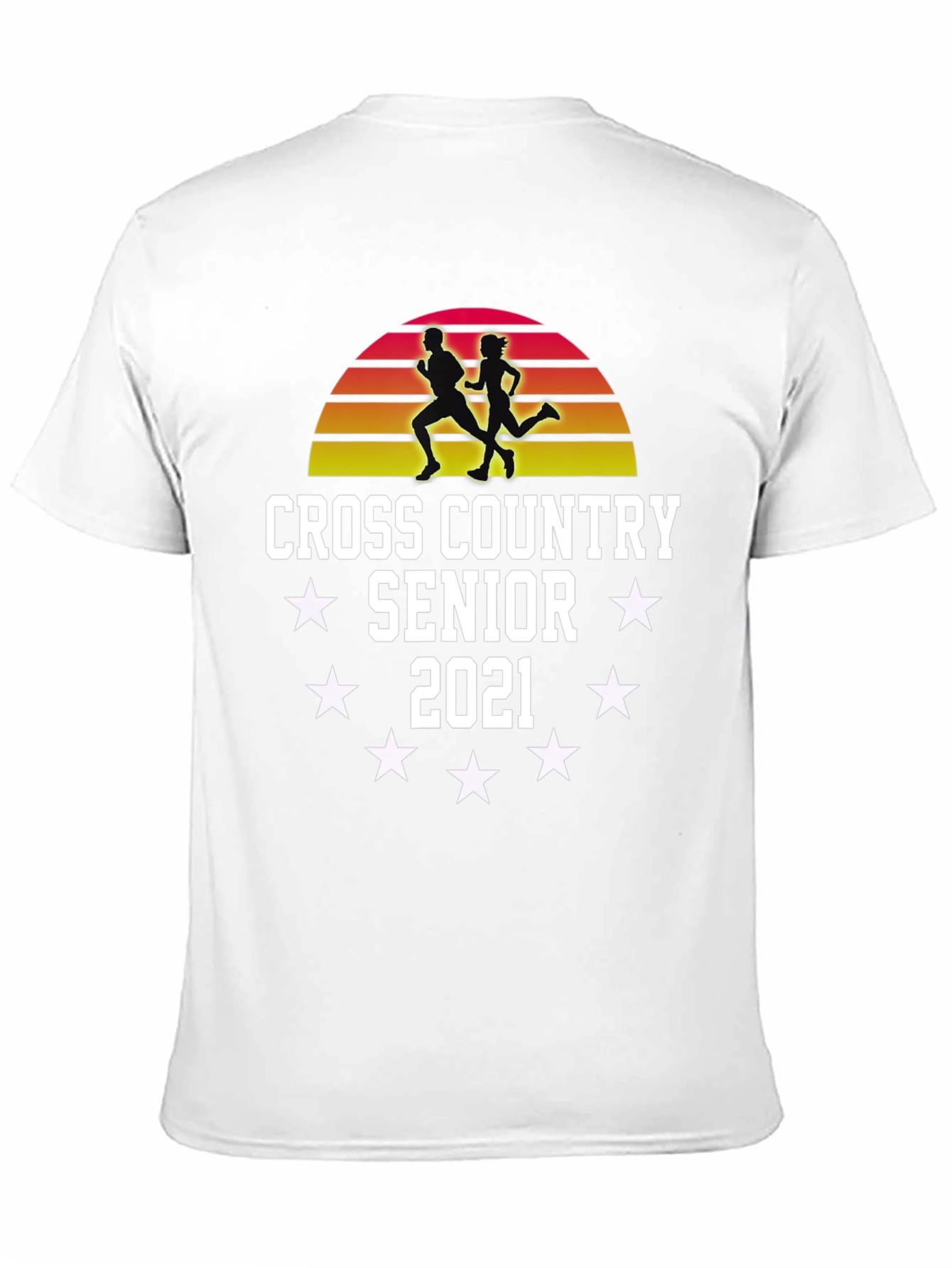 Cross Country Senior 2021 T-Shirt