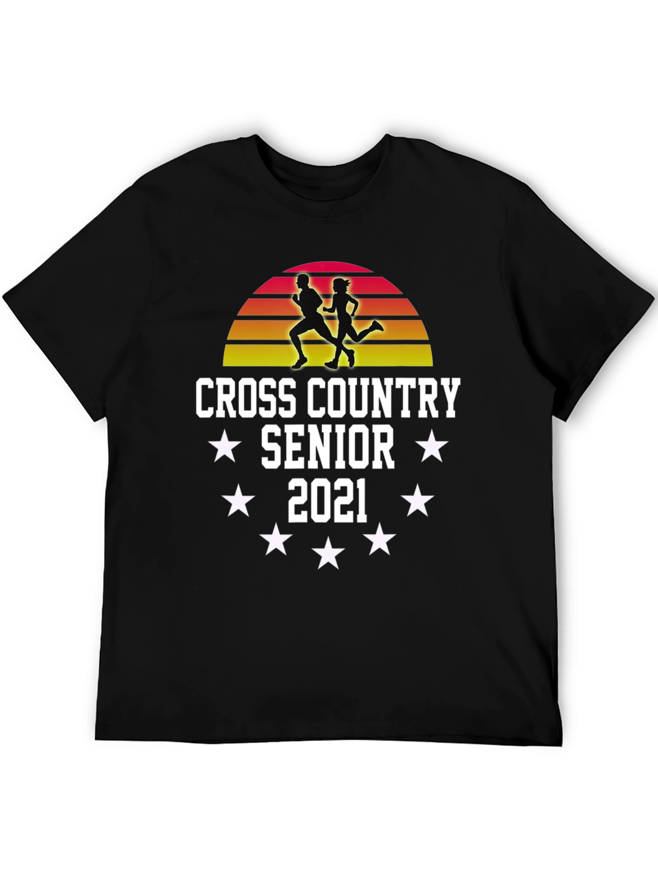 Cross Country Senior 2021 T-Shirt