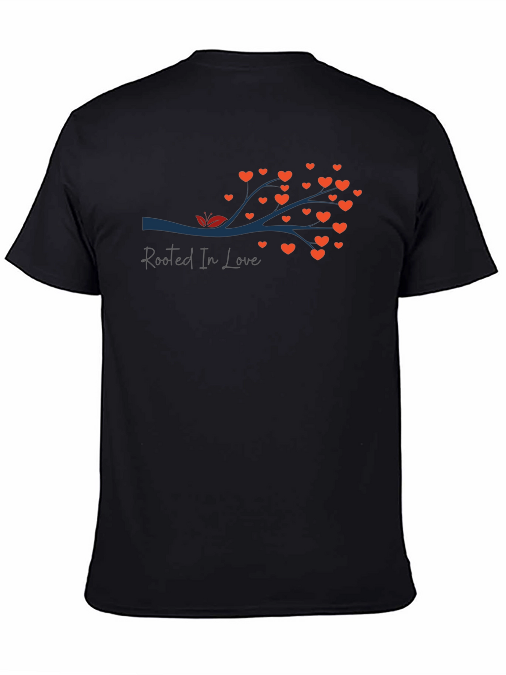 Rooted in Love Graphic T-Shirt