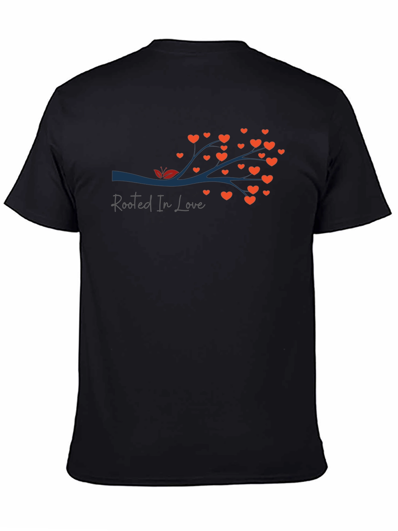 Rooted in Love Graphic T-Shirt