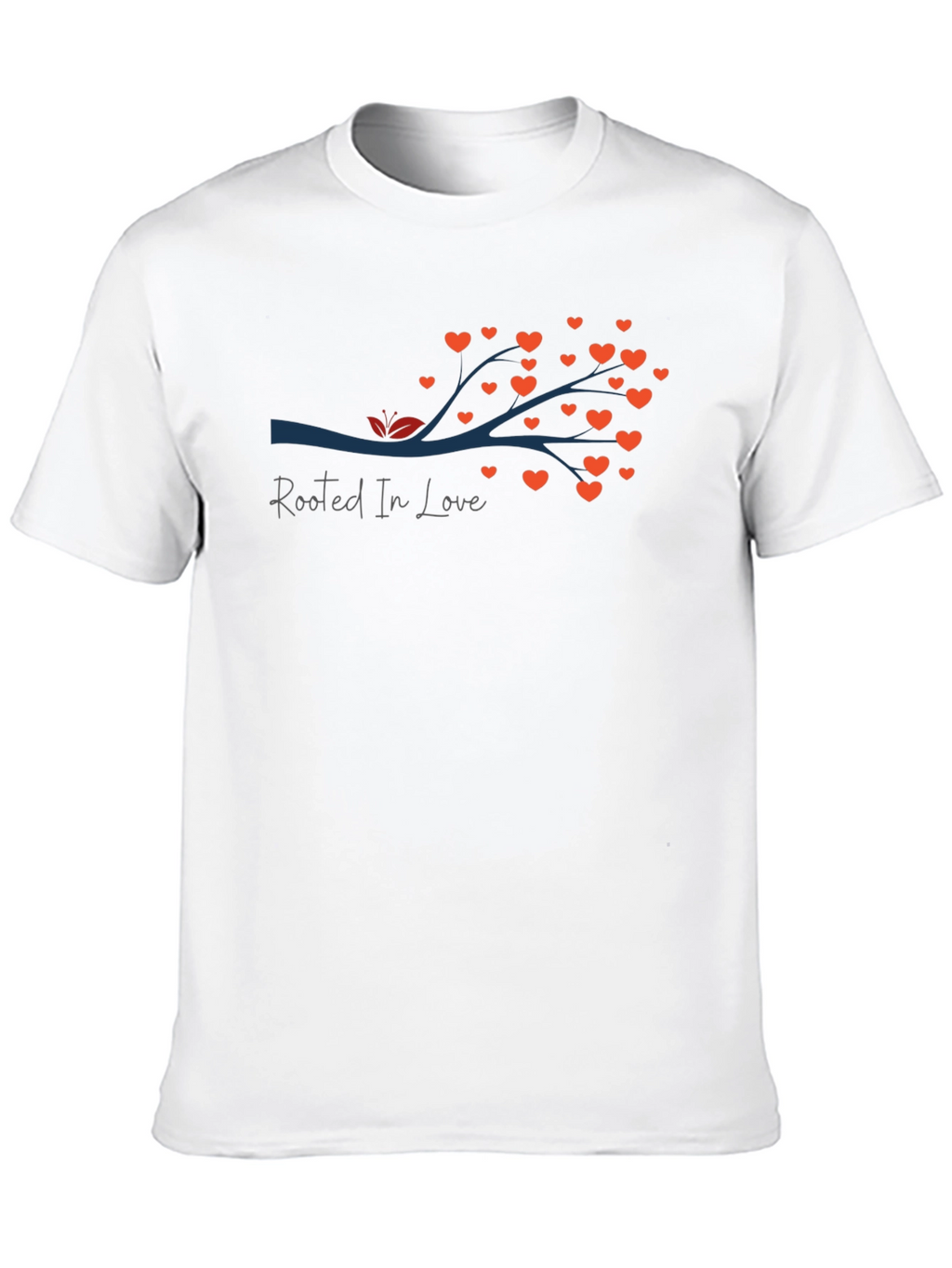 Rooted in Love Graphic T-Shirt