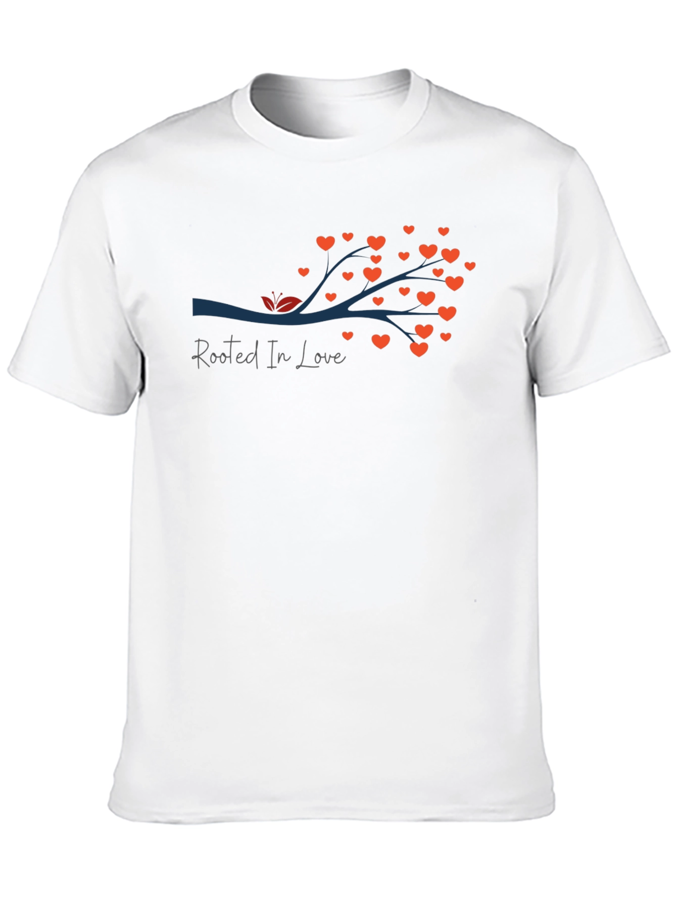 Rooted in Love Graphic T-Shirt