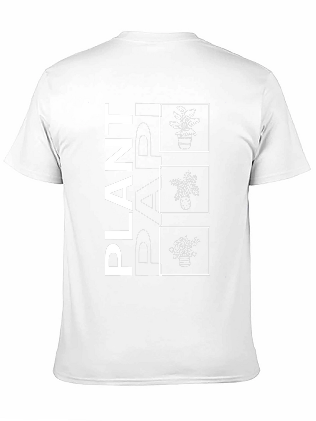 Plant Papi Graphic Tee