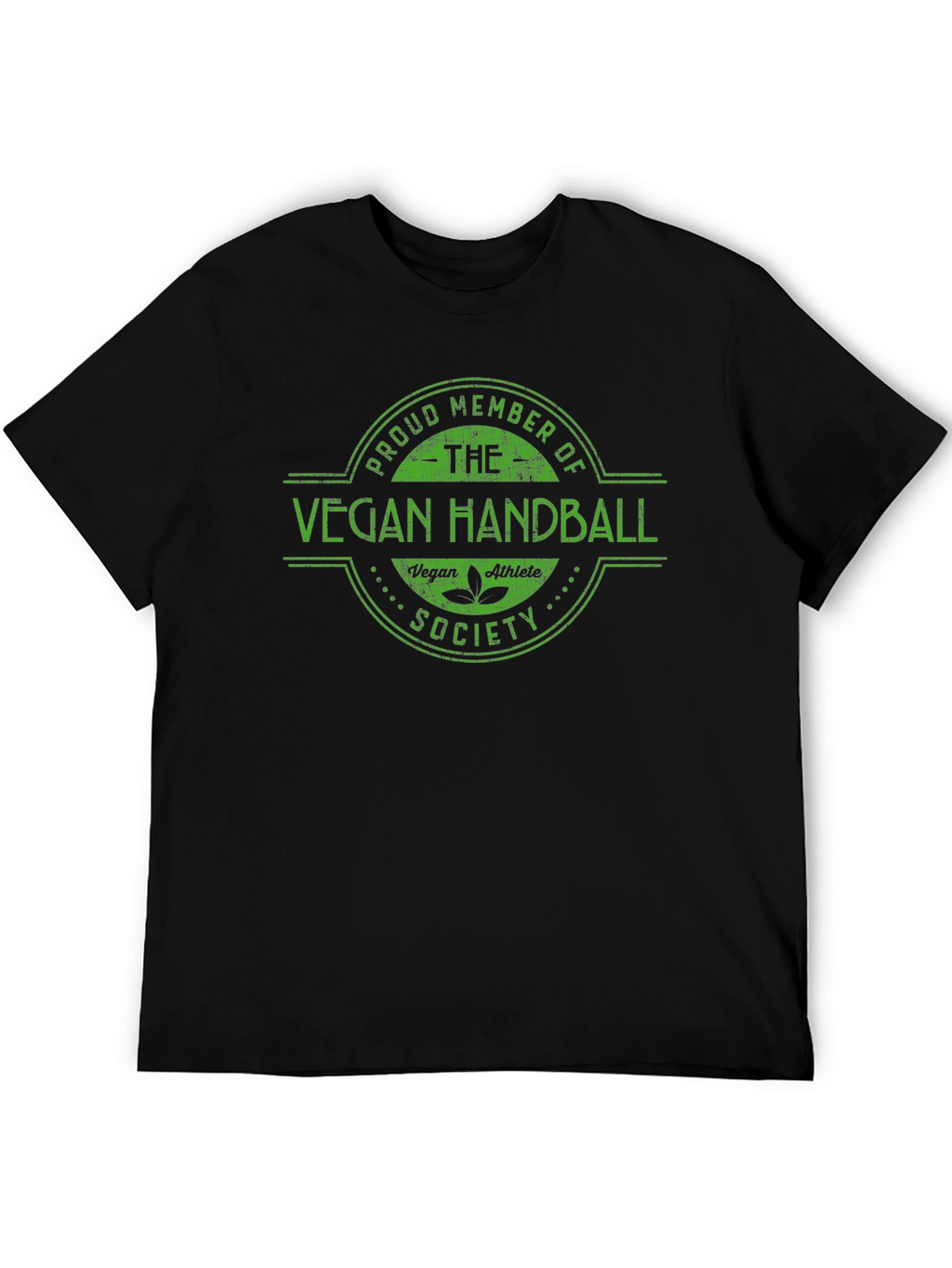 Vegan Handball Society T-Shirt