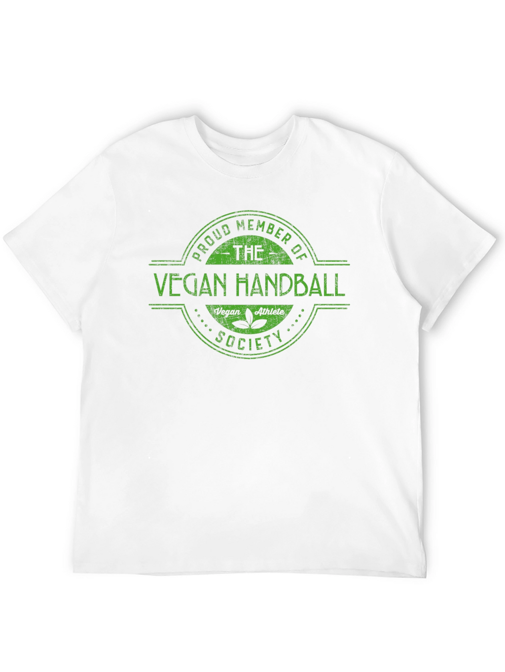 Vegan Handball Society T-Shirt