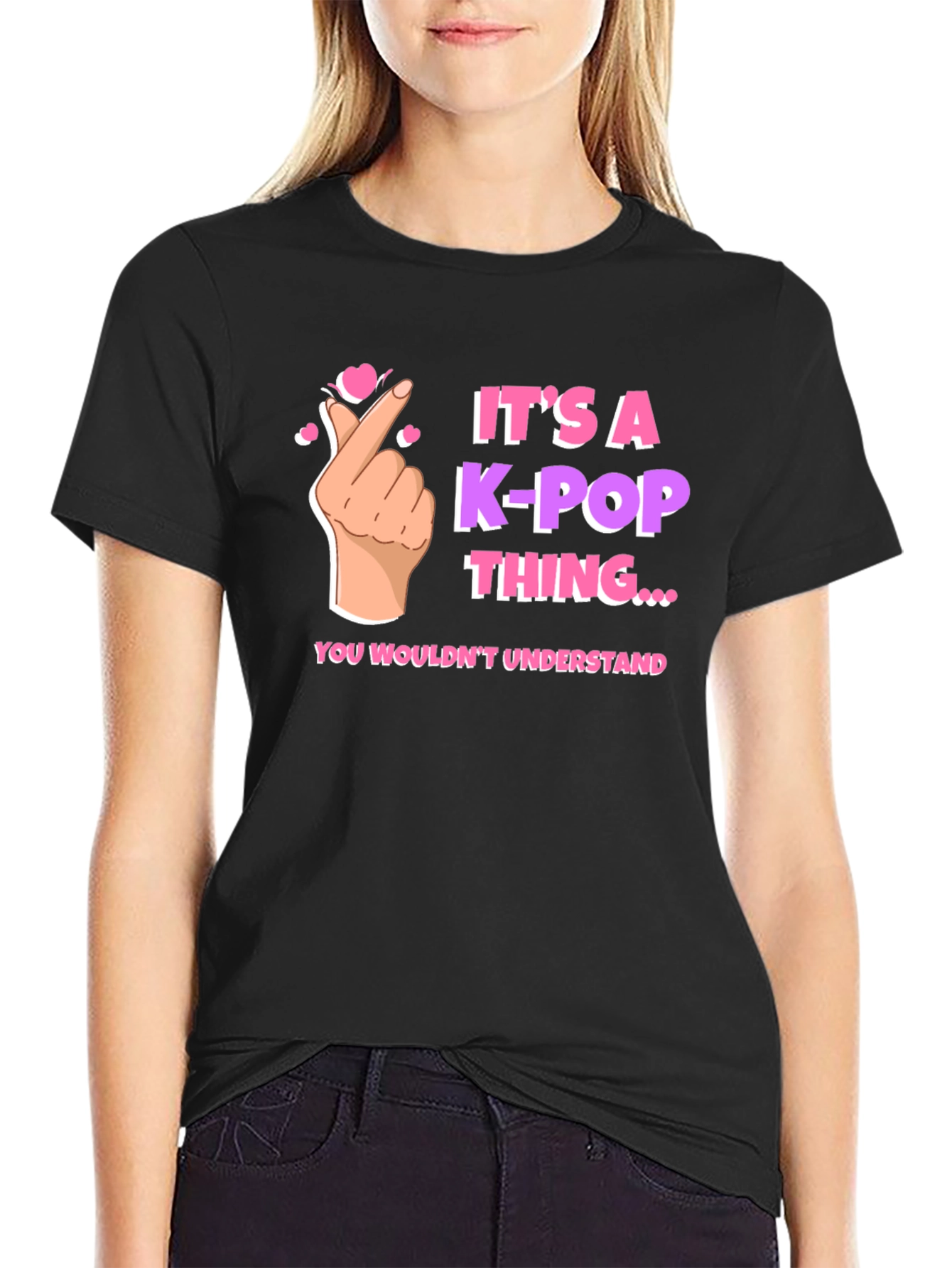 Its A K-Pop Thing Unisex T-Shirt