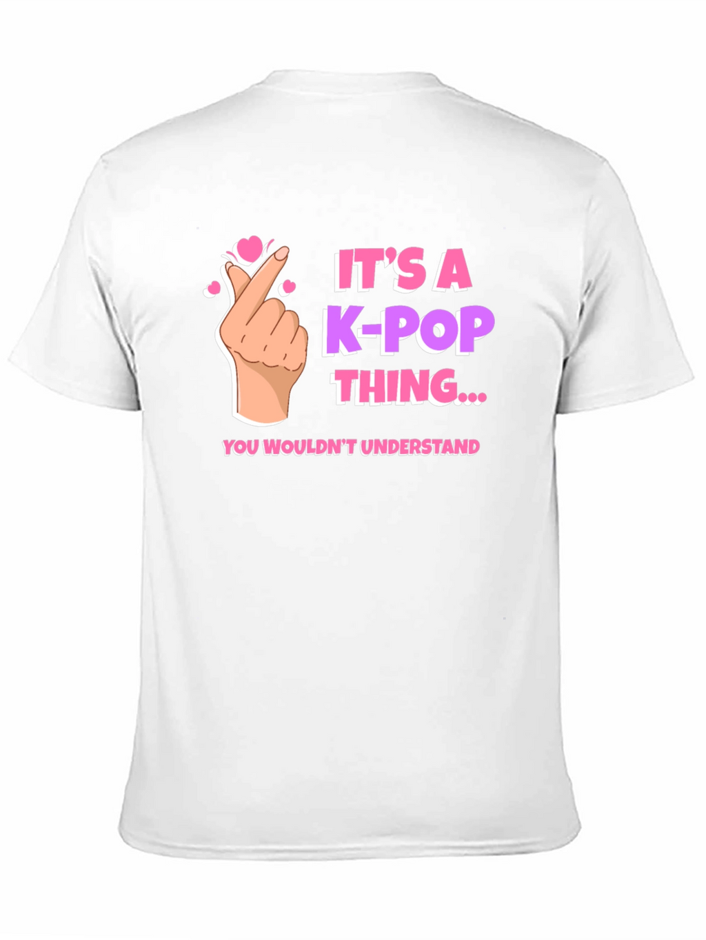 Its A K-Pop Thing Unisex T-Shirt