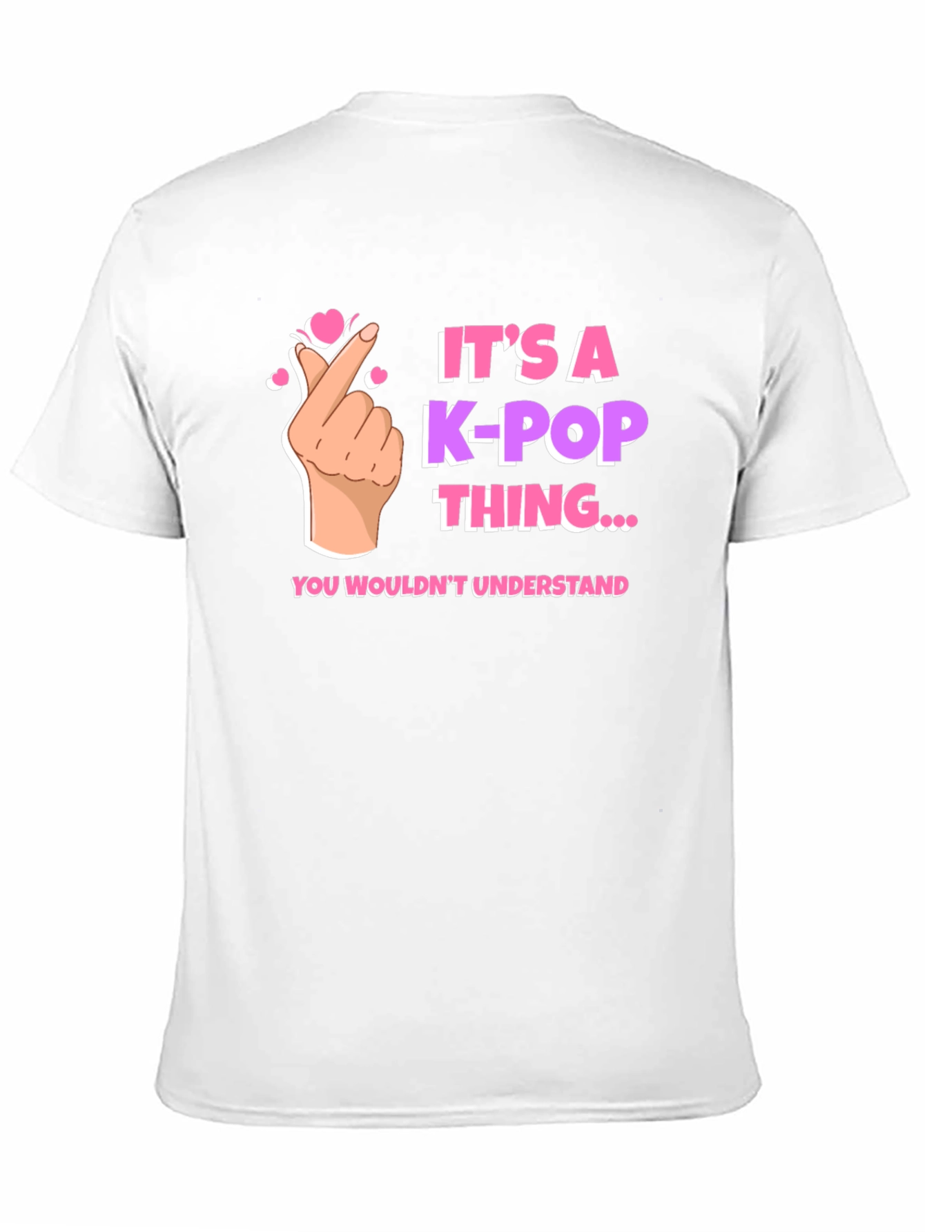 Its A K-Pop Thing Unisex T-Shirt