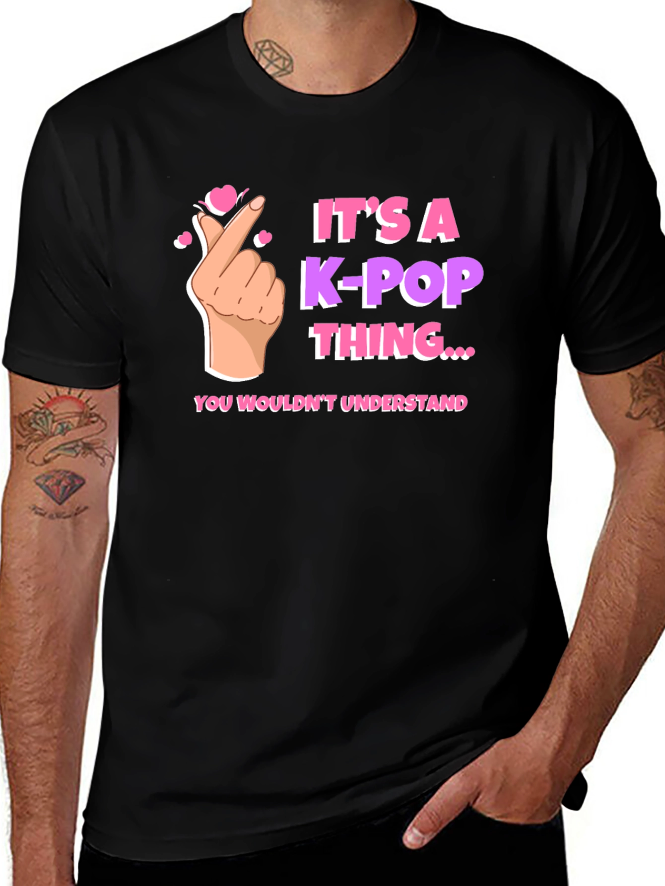 Its A K-Pop Thing Unisex T-Shirt