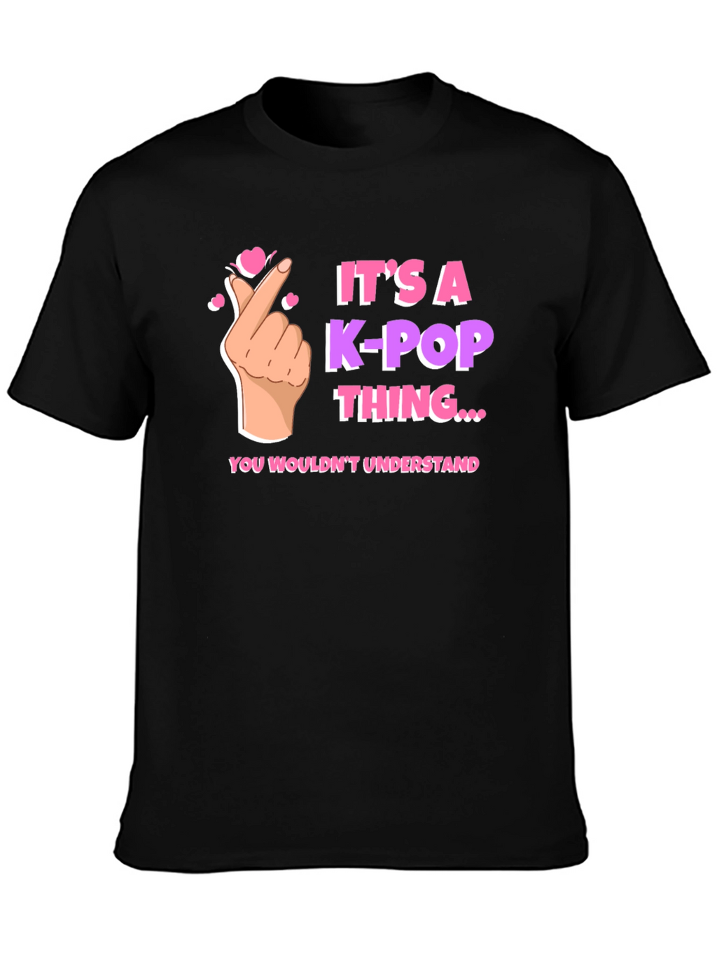 Its A K-Pop Thing Unisex T-Shirt