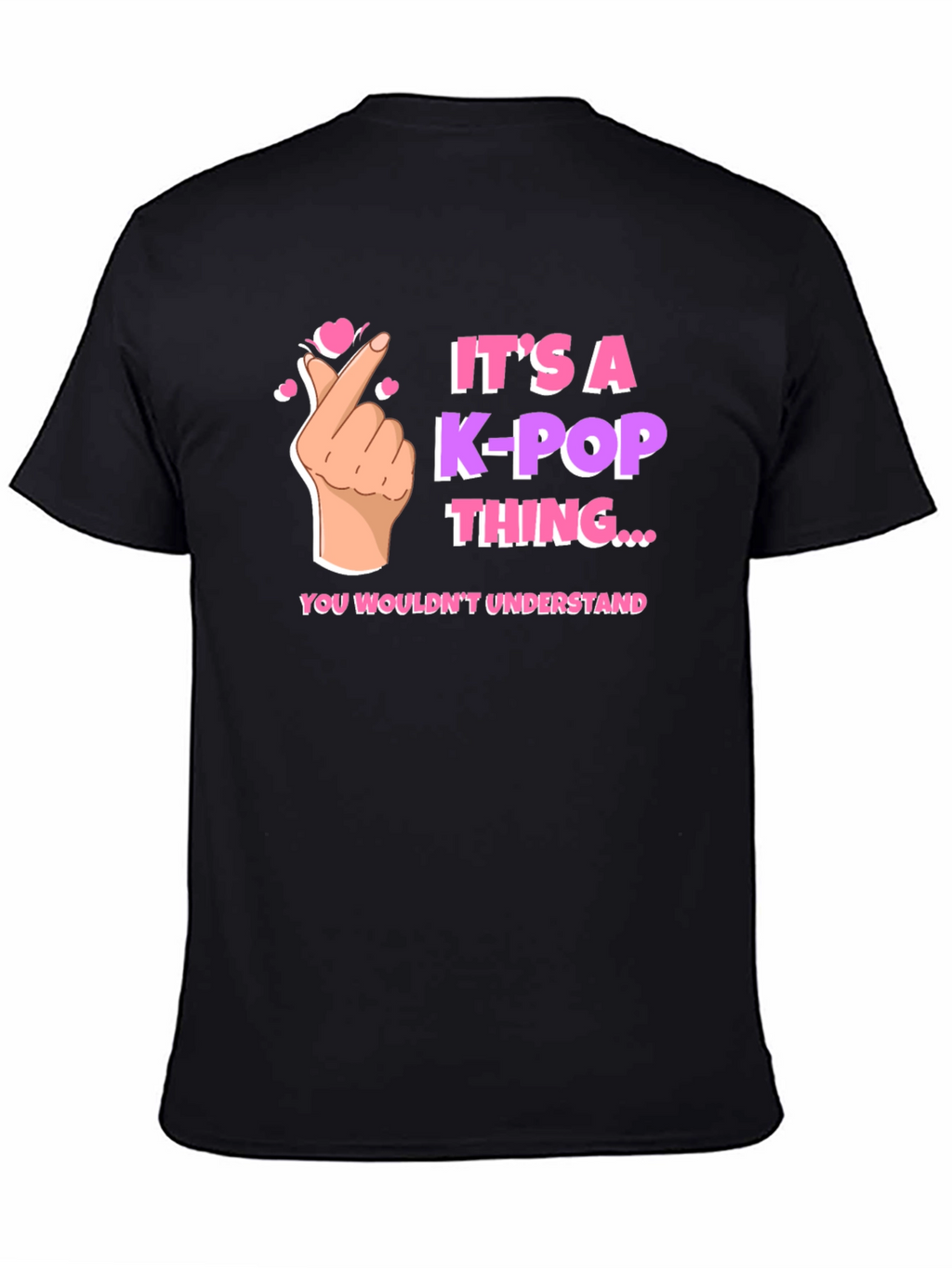 Its A K-Pop Thing Unisex T-Shirt