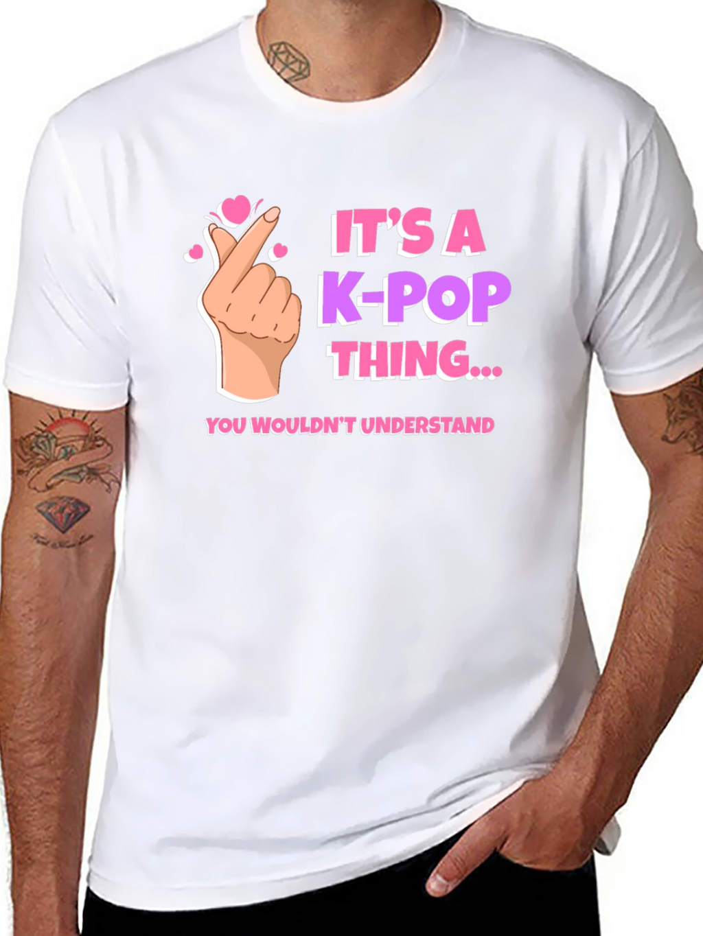 Its A K-Pop Thing Unisex T-Shirt