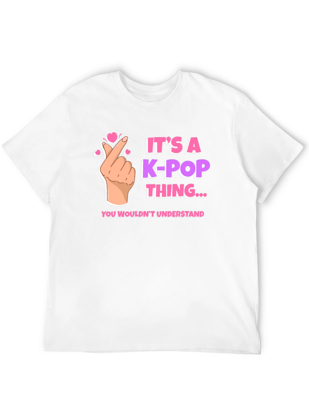 Its A K-Pop Thing Unisex T-Shirt