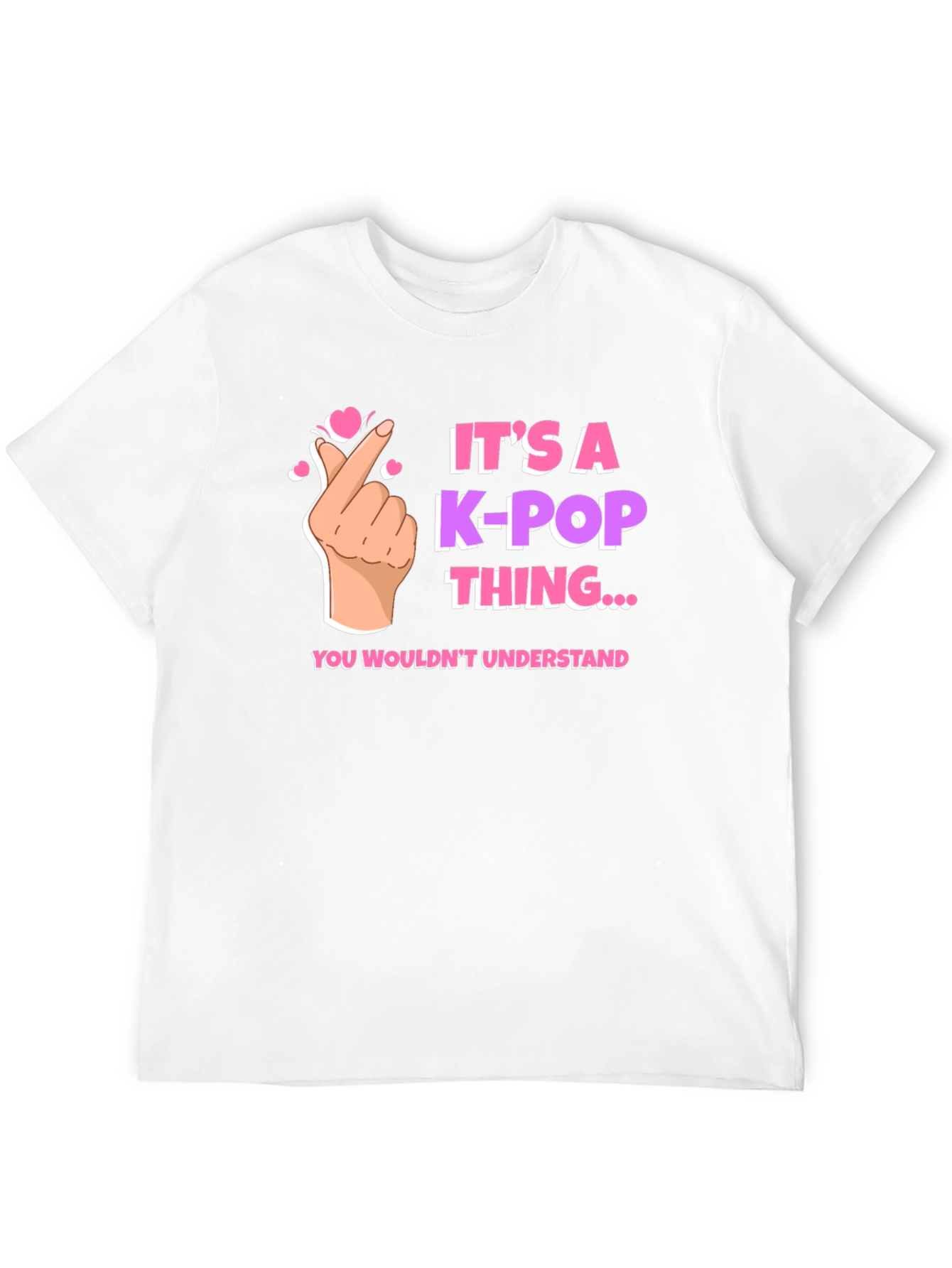 Its A K-Pop Thing Unisex T-Shirt